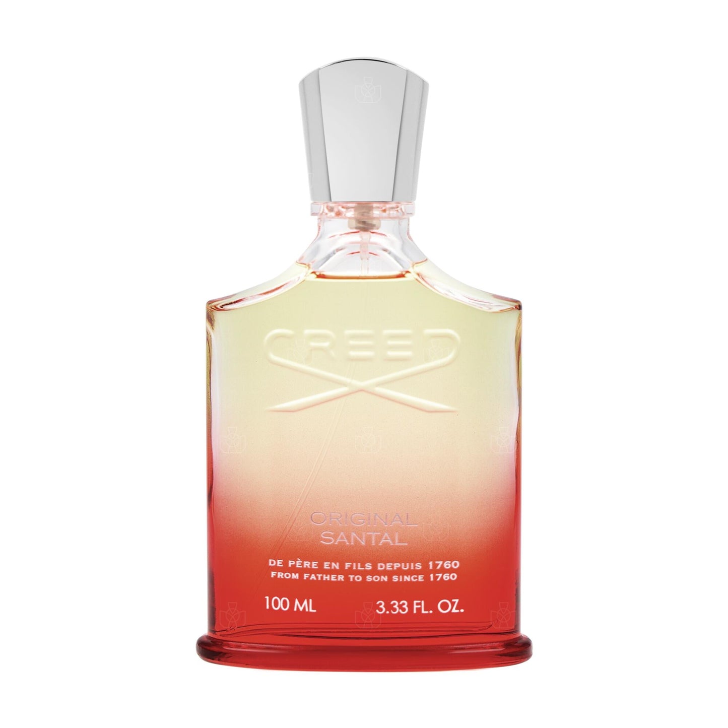 Creed Original Santal Eau de Parfum bottle and box