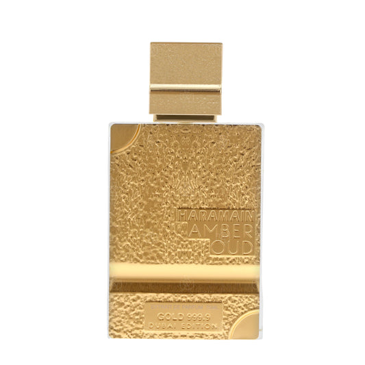 Al Haramain Amber Oud Gold 999.9 Dubai Edition Extrait de Parfum for Unisex