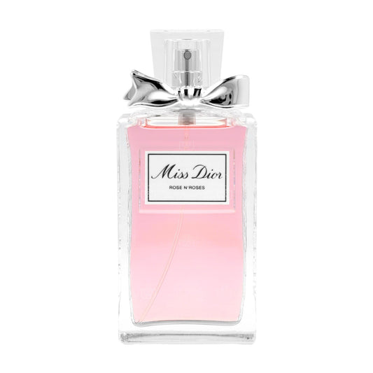 Dior Miss Dior Rose N'Roses Eau de Toilette perfume bottle