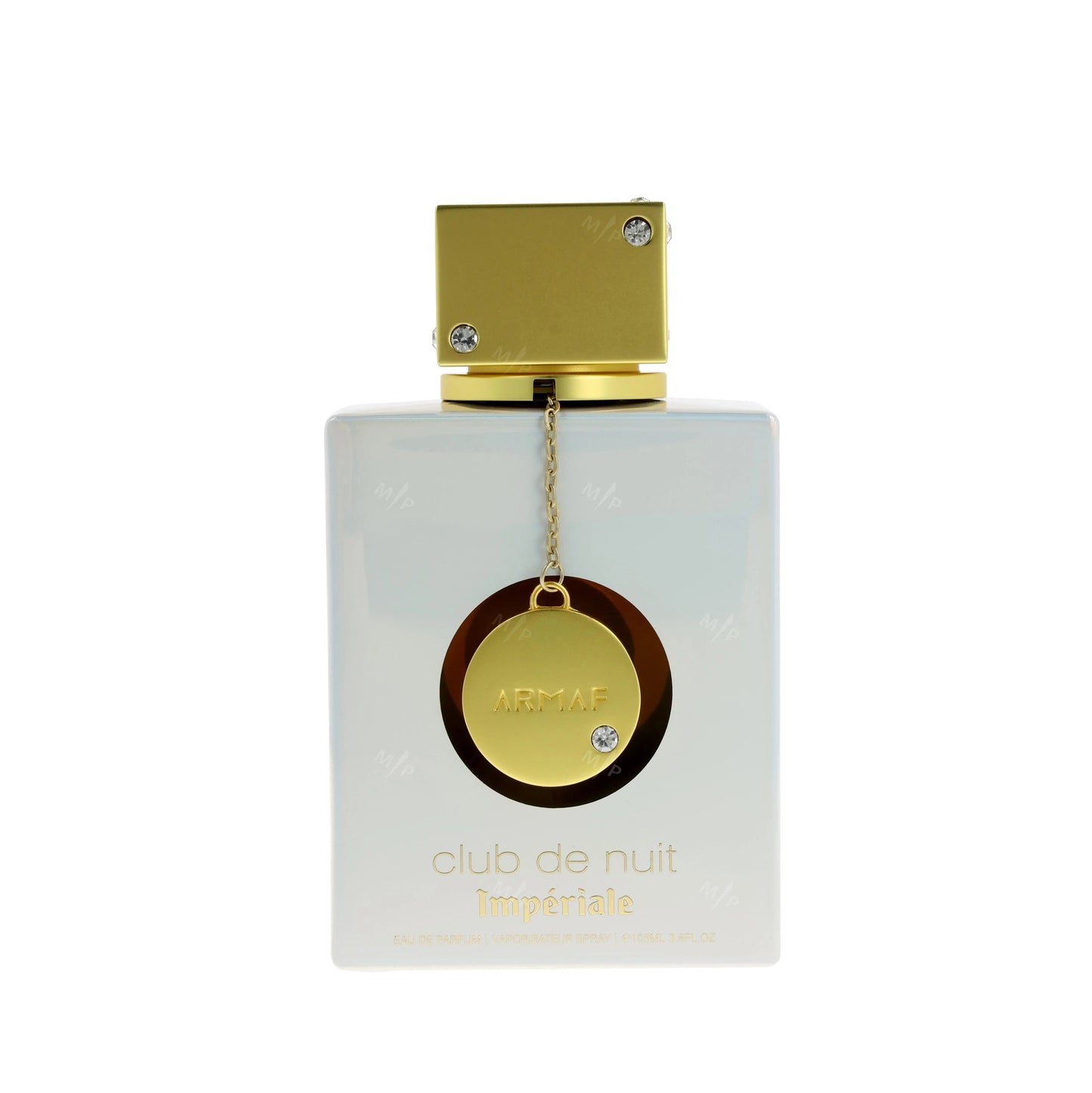 Armaf Club De Nuit Imperiale Eau de Parfum packaging box