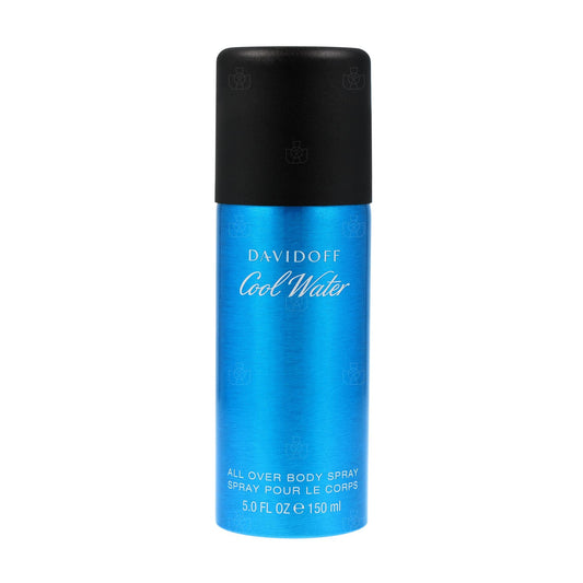 Davidoff Coolwater Body Spray perfume bottle
