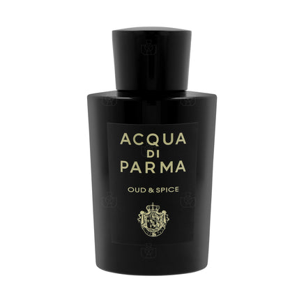 Acqua Di Parma Oud & Spice Eau de Parfum carton and packaging
