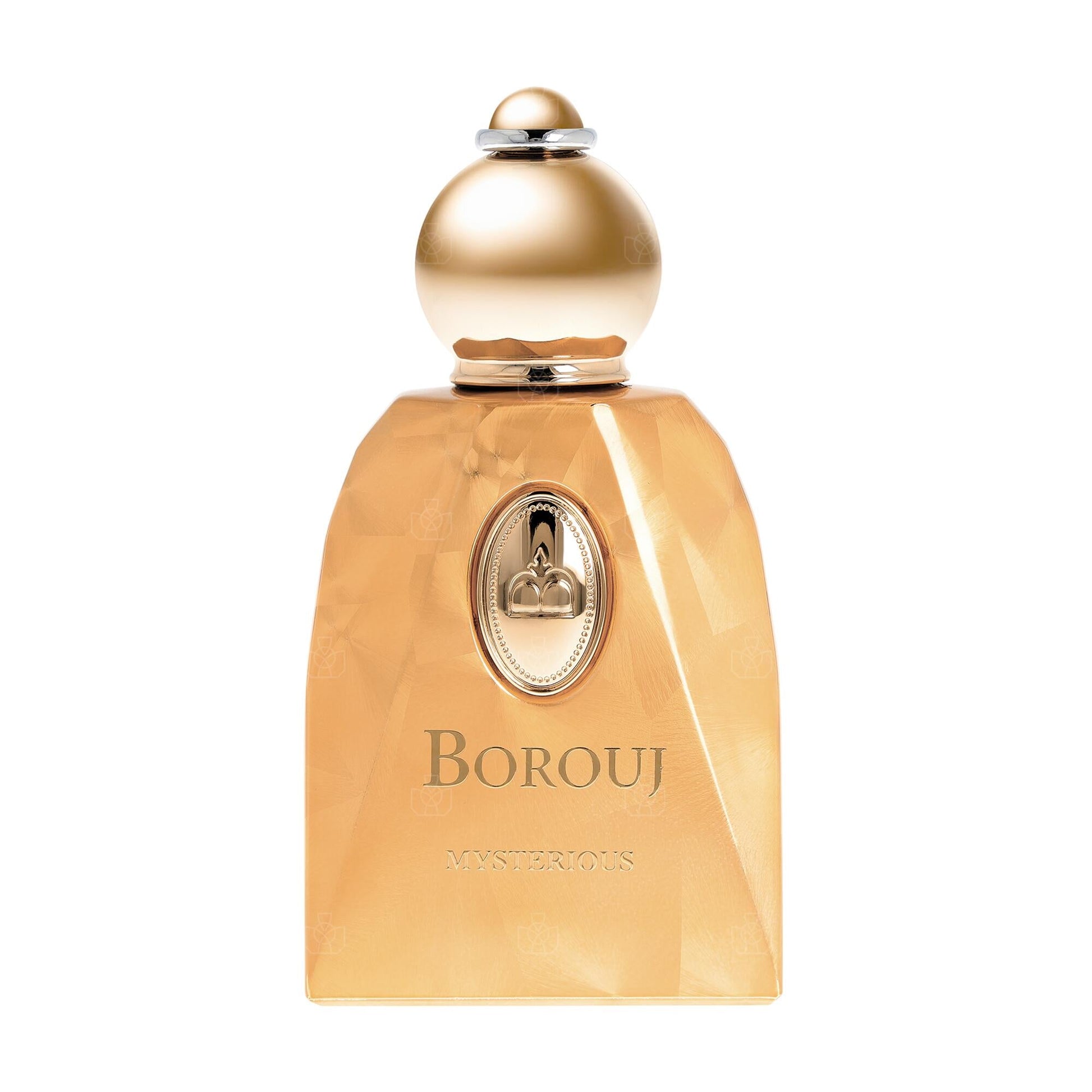 Borouj Mysterious Eau de Parfum perfume bottle
