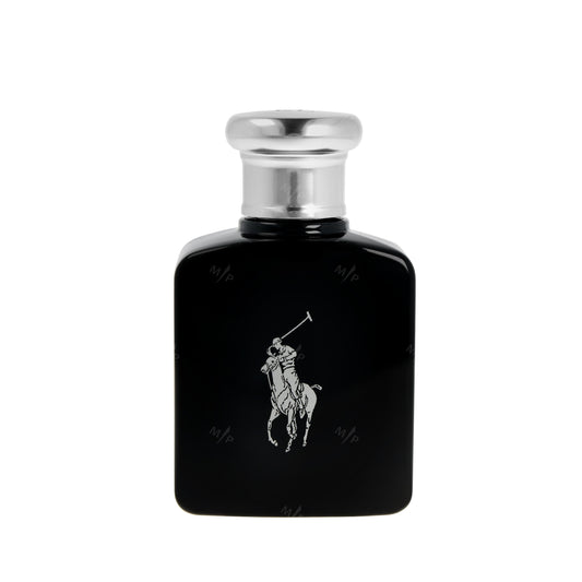 Ralph Lauren Polo Black Eau de Toilette perfume bottle