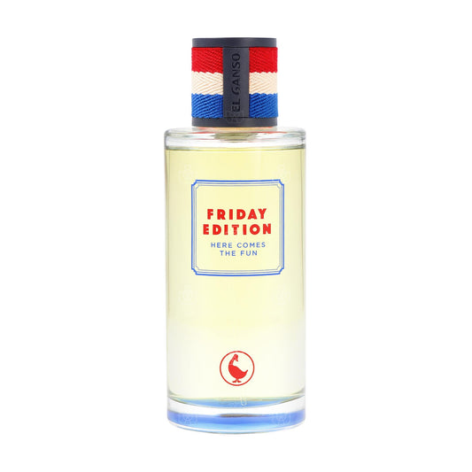 El Ganso Friday Edition Eau de Toilette perfume bottle