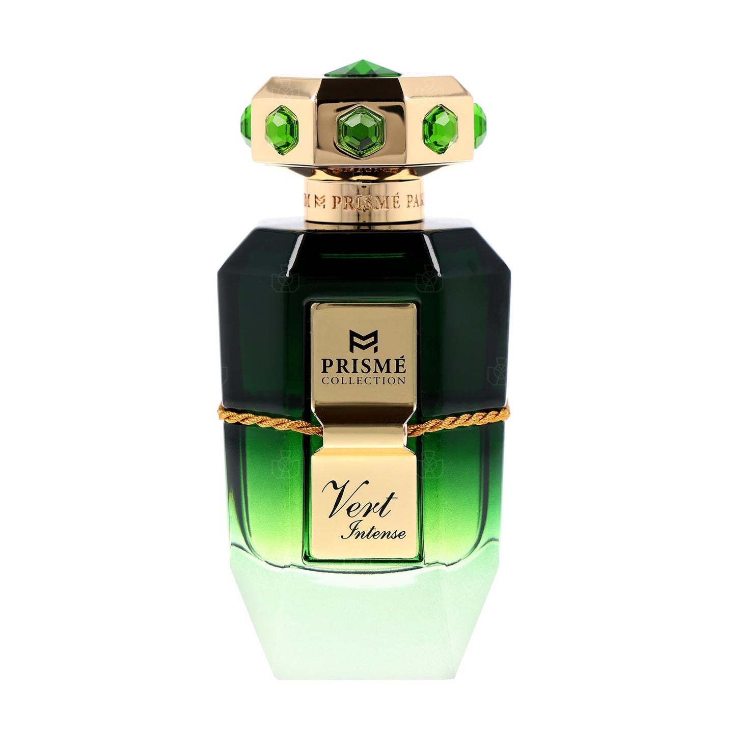 Patek Maison Vert Intense Prisme Collection Eau de Parfum perfume bottle