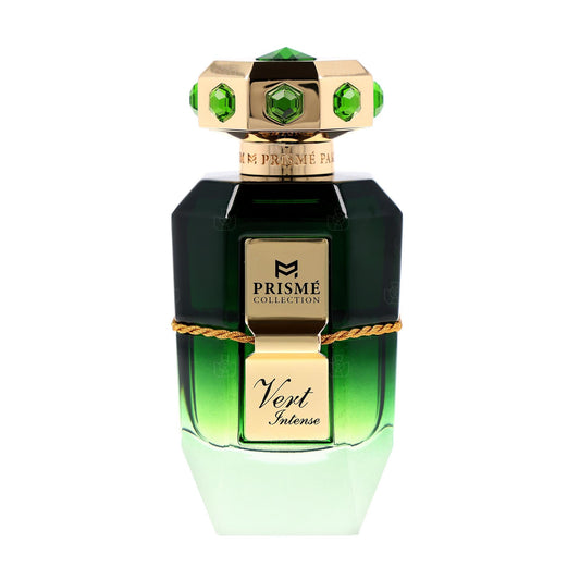 Patek Maison Vert Intense Prisme Collection Eau de Parfum perfume bottle