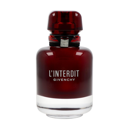 Givenchy L'Interdit Rouge Eau de Parfum perfume bottle
