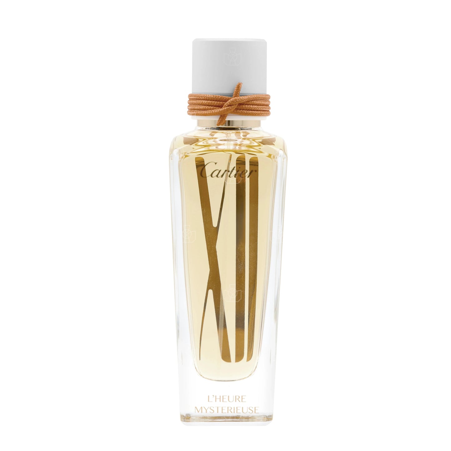 Cartier L'heure Mysterieuse XII Eau de Parfum perfume bottle