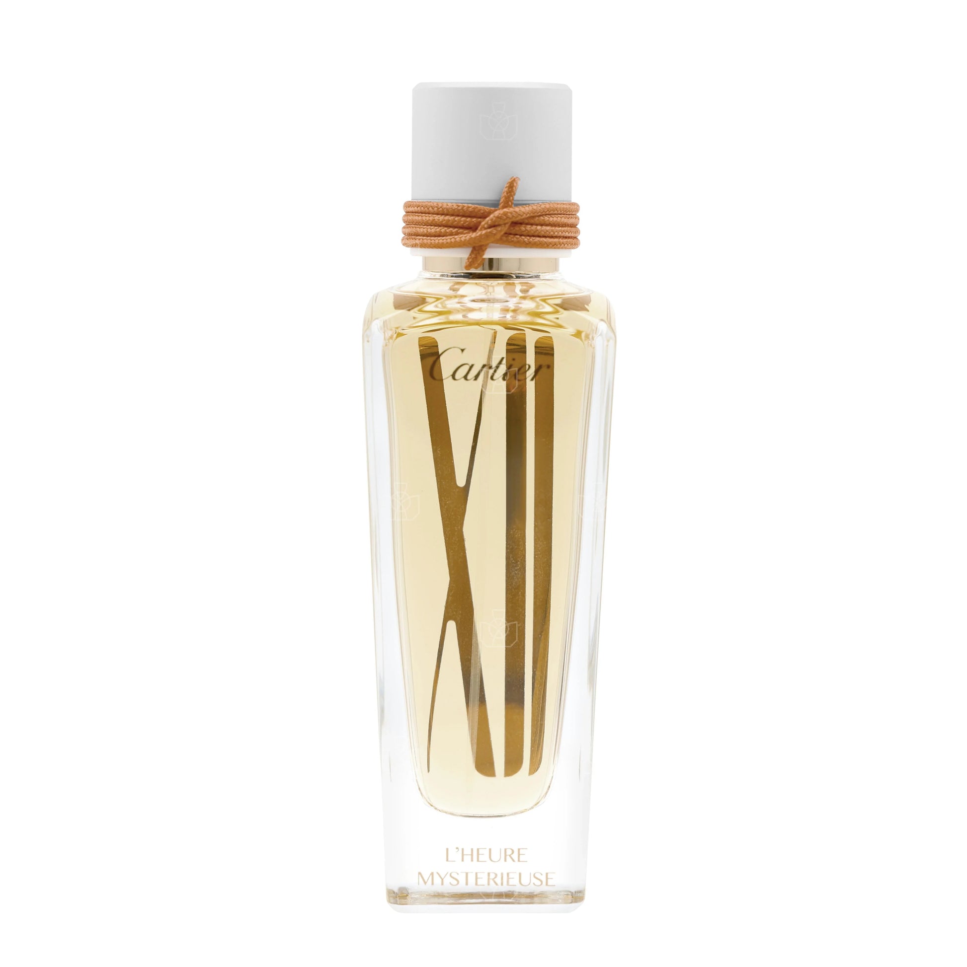 Cartier L'heure Mysterieuse XII Eau de Parfum perfume bottle