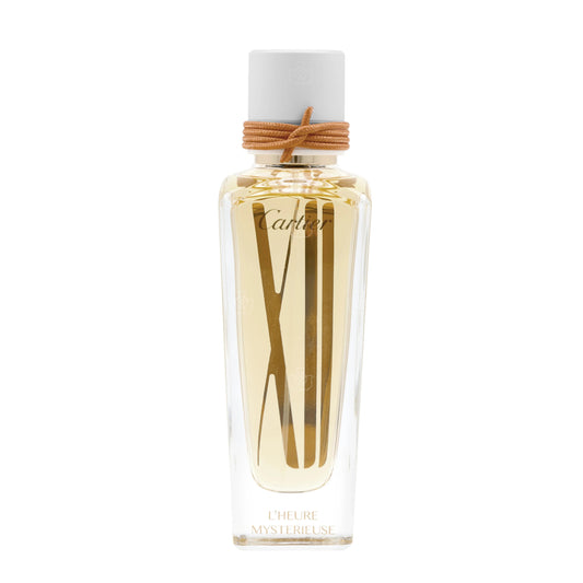 Cartier L'heure Mysterieuse XII Eau de Parfum perfume bottle