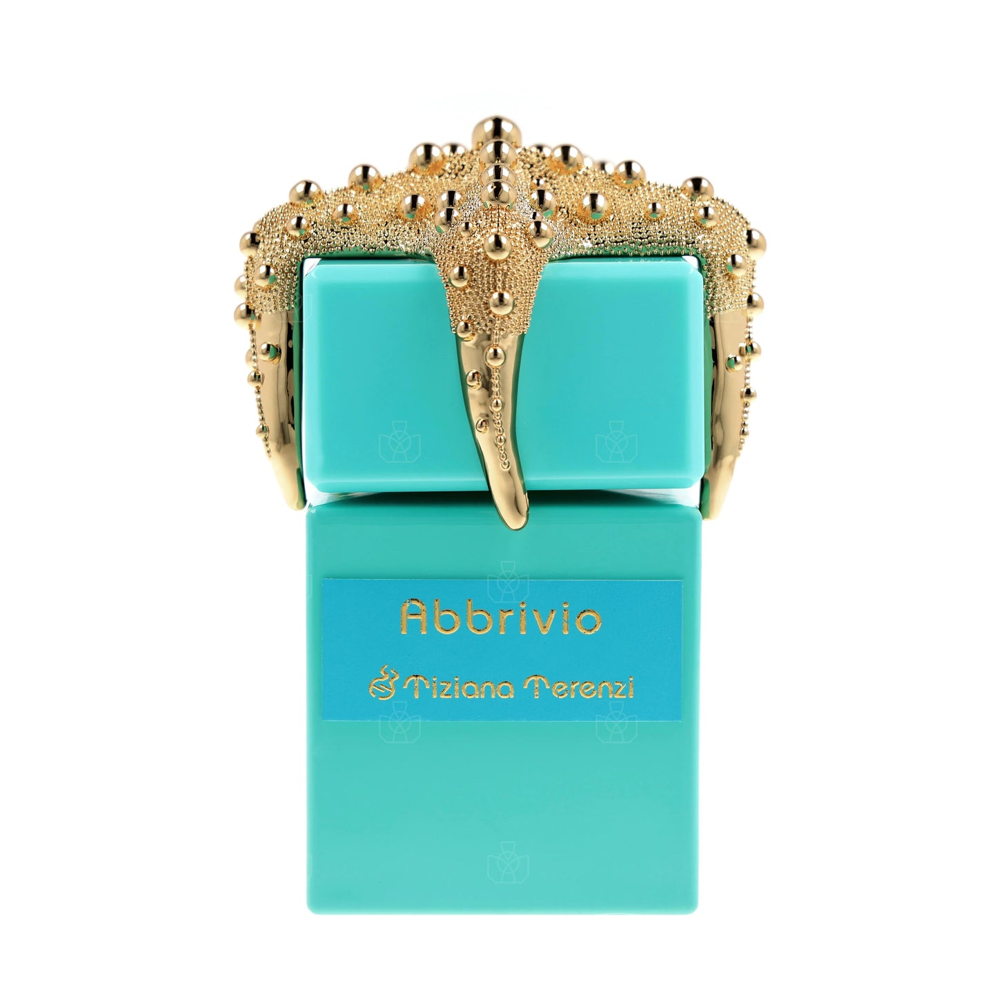 Tiziana Terenzi Abbrivio Extrait de Parfum packaging box