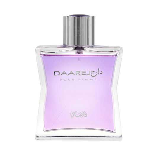 Rasasi Daarej Eau de Parfum perfume bottle