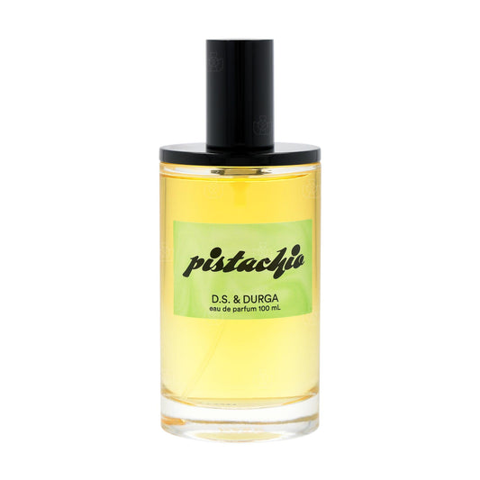 D.S. & Durga Pistachio Eau de Parfum perfume bottle