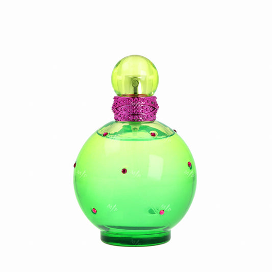 Britney Spears Jungle Fantasy Eau de Toilette perfume bottle