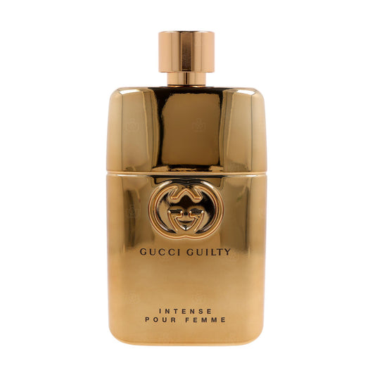 Gucci Guilty Intense Eau de Parfum perfume bottle