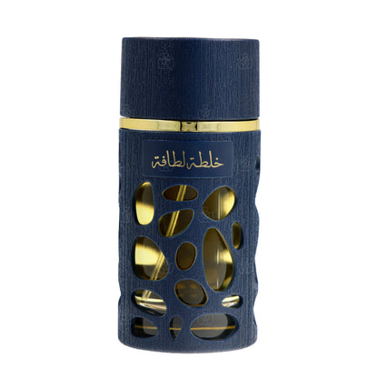 Lattafa Khalta Blend Of Lattafa Eau de Parfum packaging box
