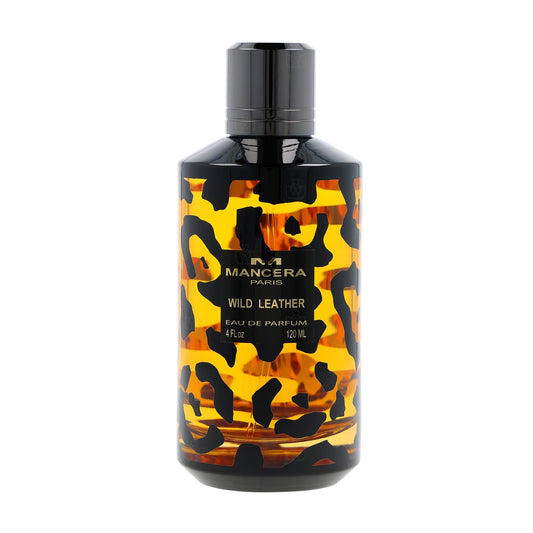 Mancera Wild Leather Eau de Parfum perfume bottle