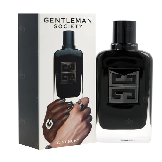 Givenchy Gentleman Society Extreme Eau de Parfum perfume bottle