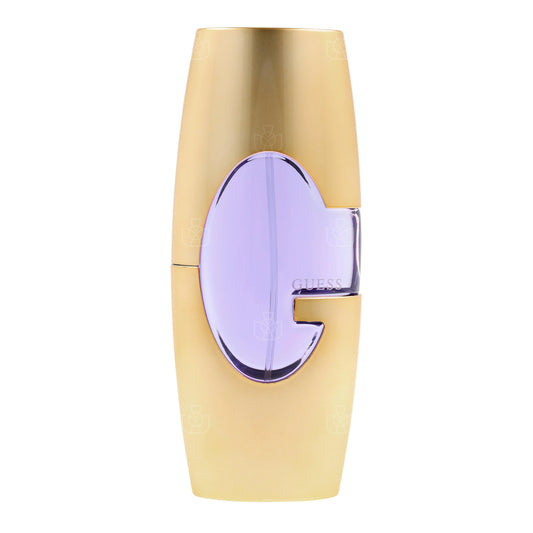 Guess Gold Eau de Parfum perfume bottle