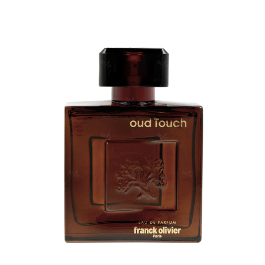 Franck Olivier Oud Touch Eau de Parfum perfume bottle