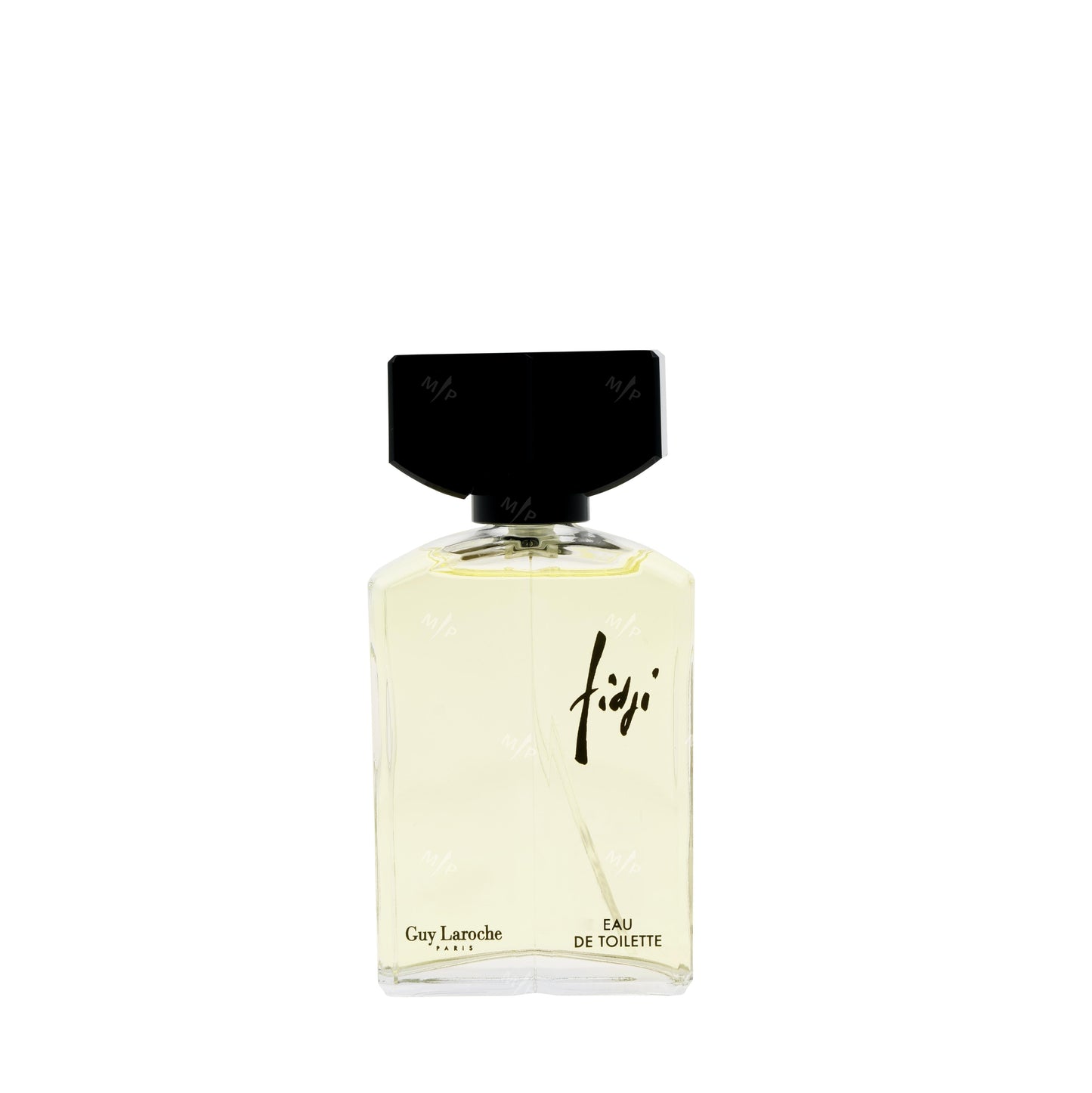 Guy Laroche Fidji Eau de Toilette packaging box