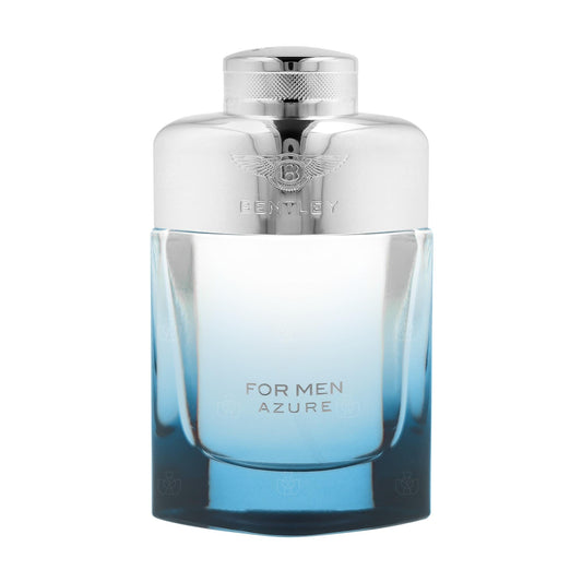 Bentley Azure Eau de Toilette perfume bottle