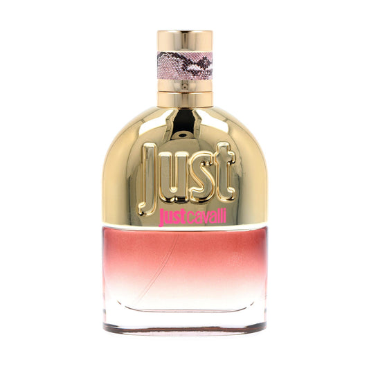 Roberto Cavalli Just Cavalli Eau de Toilette perfume bottle