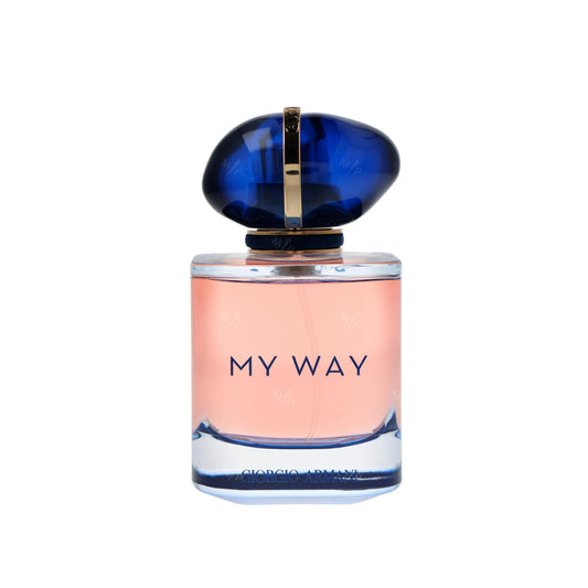 Giorgio Armani My Way Intense Eau de Parfum perfume bottle