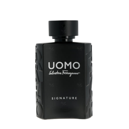 Salvatore Ferragamo Uomo Signature Eau de Parfum perfume bottle