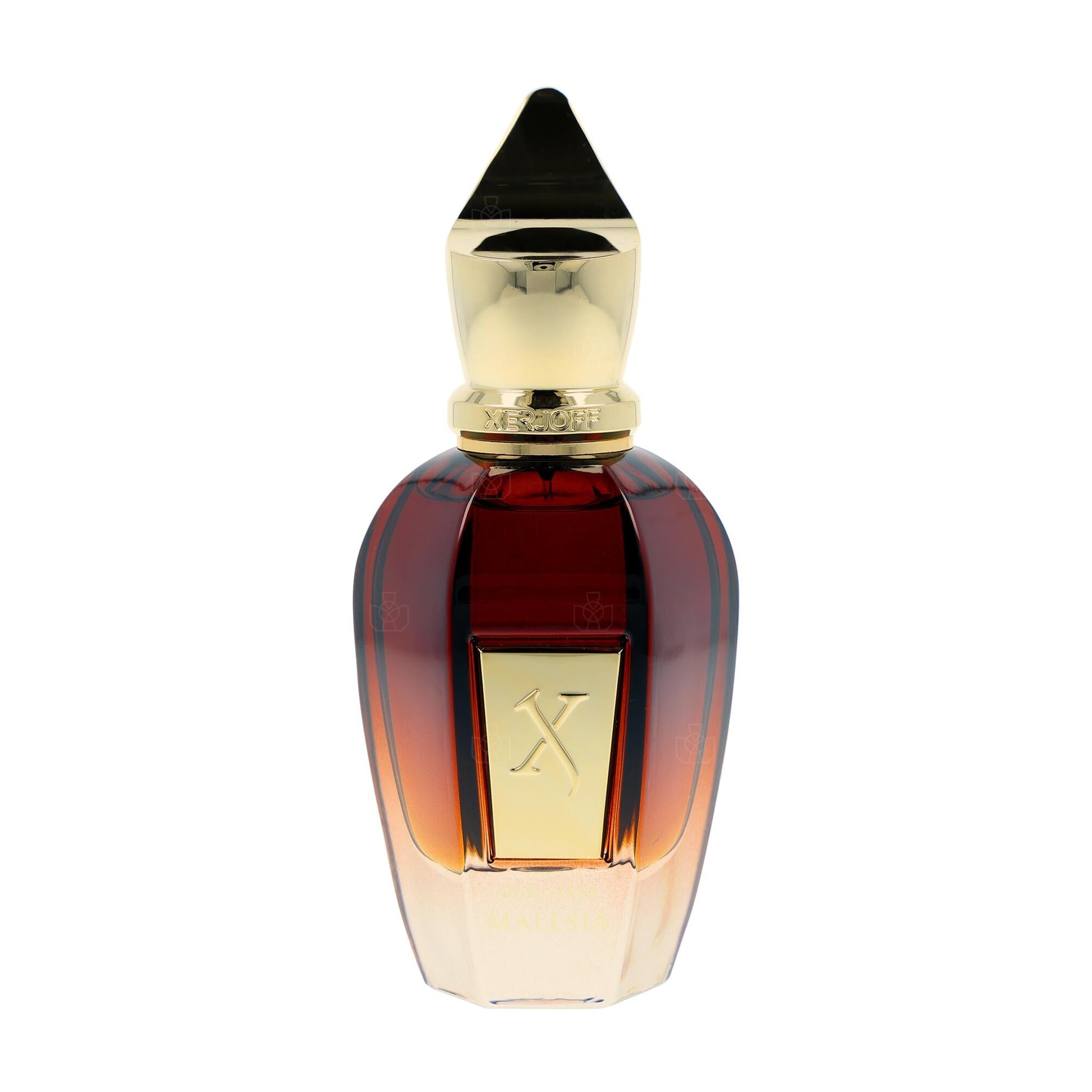 Xerjoff Malesia The Oud Stars Collection Parfum perfume bottle