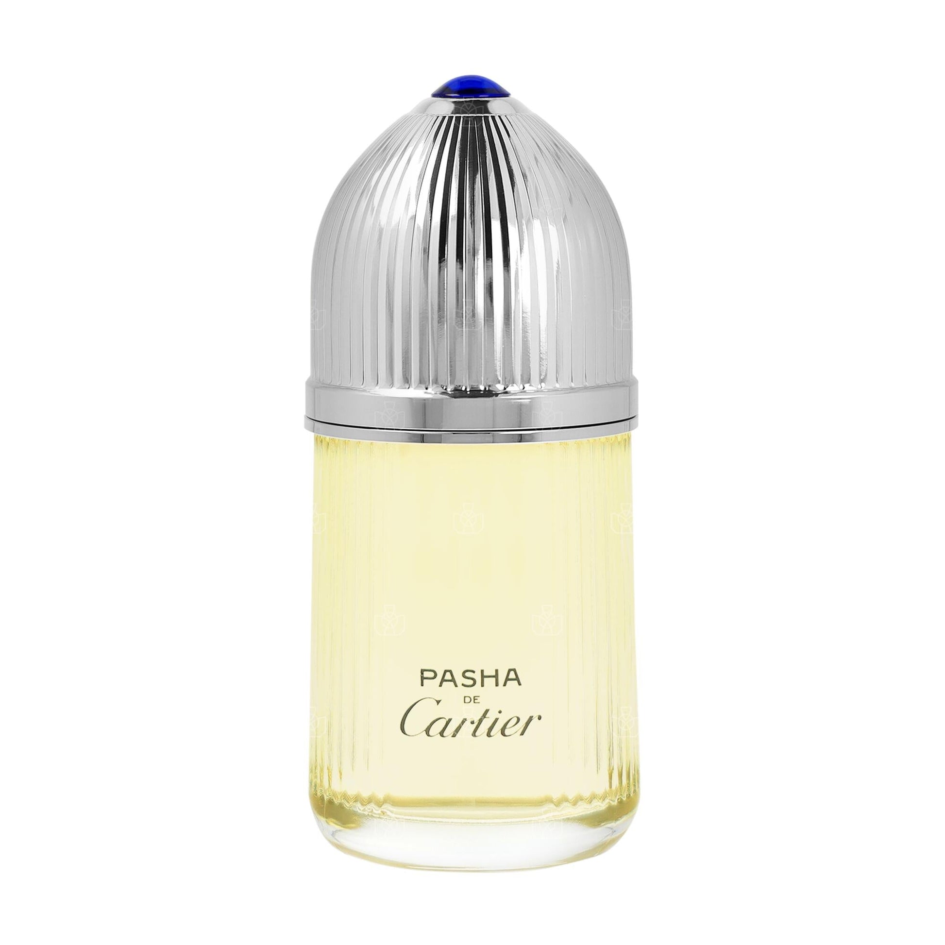 Cartier Pasha De Cartier Eau de Toilette perfume bottle