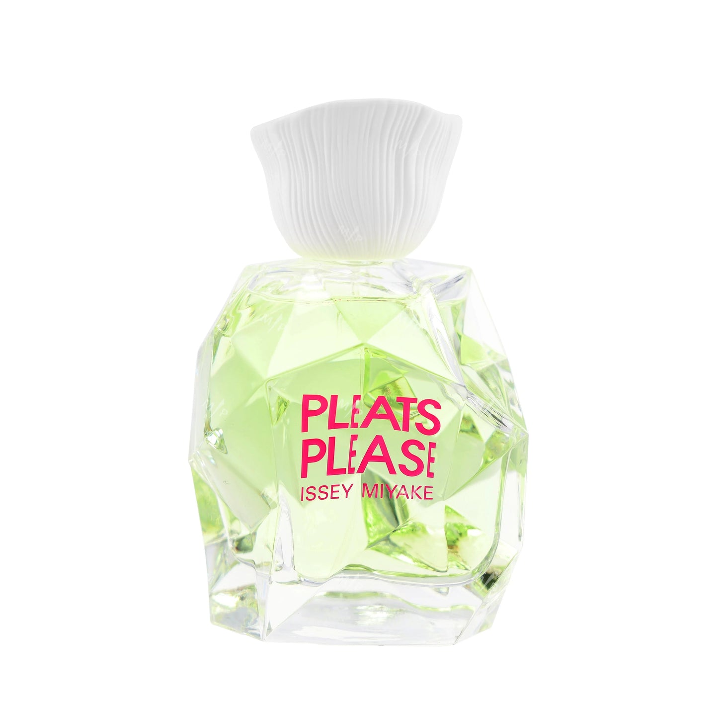 Issey Miyake Pleats Please L'eau Eau de Toilette perfume bottle