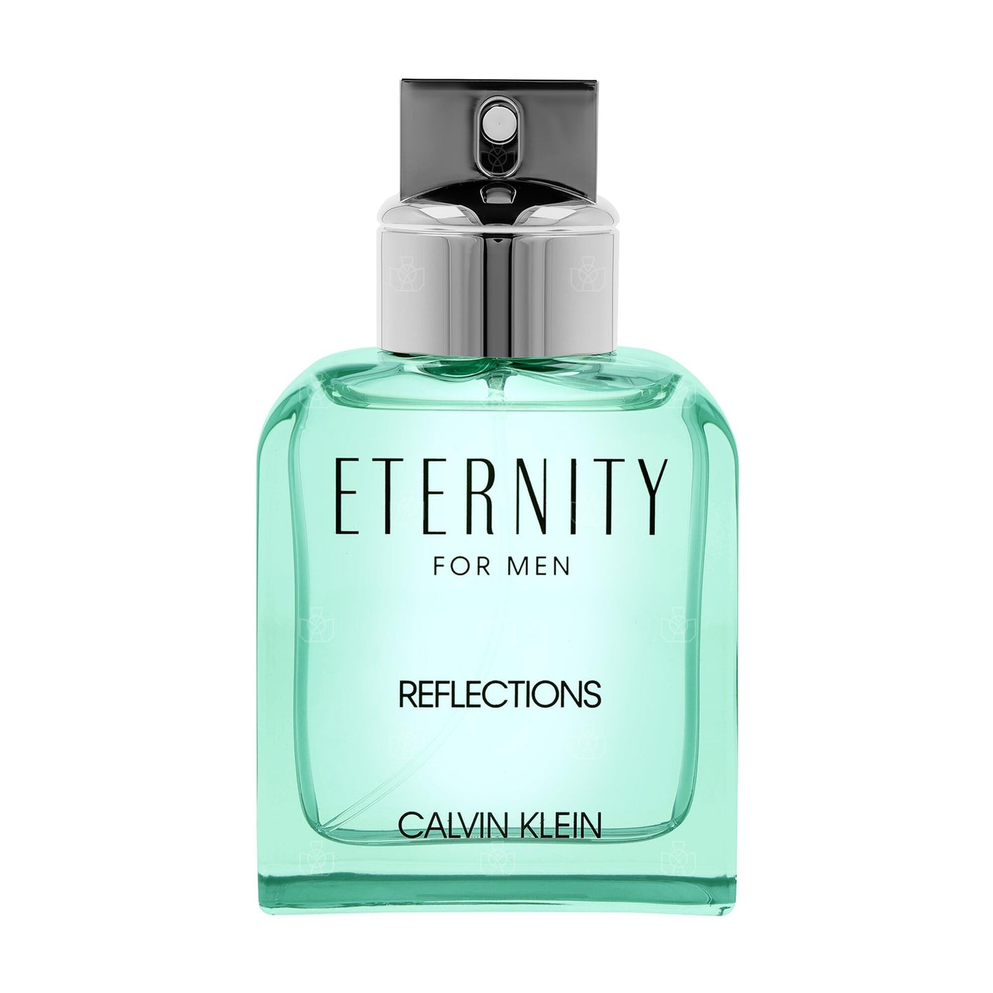 Calvin Klein Eternity Reflections Eau de Toilette packaging box
