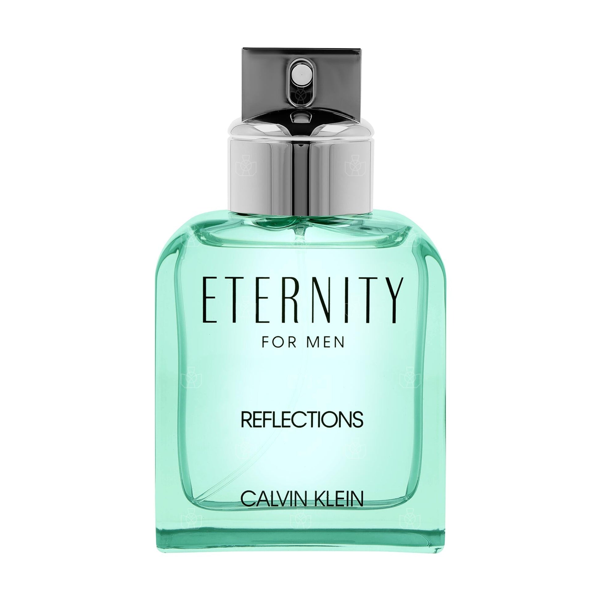 Calvin Klein Eternity Reflections Eau de Toilette packaging box