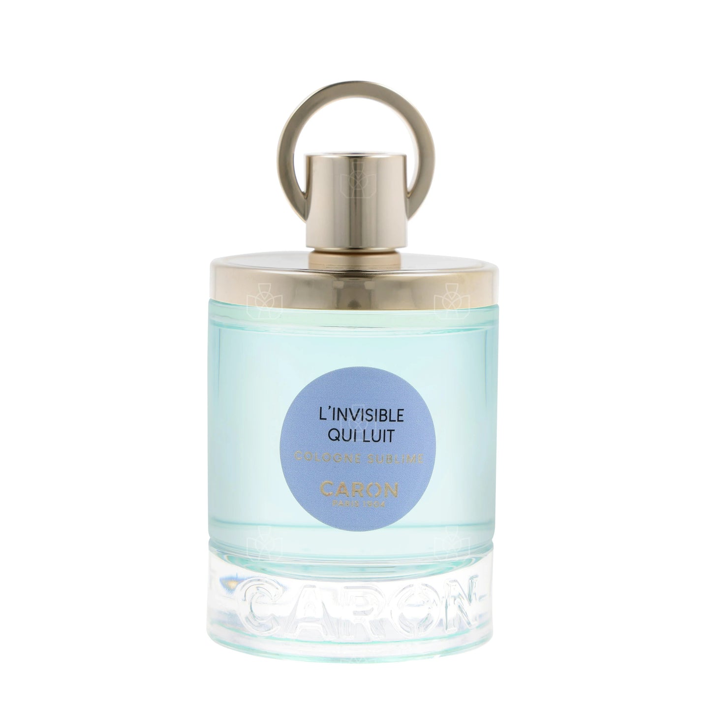 Caron L'invisible Qui Luit Eau de Cologne packaging box