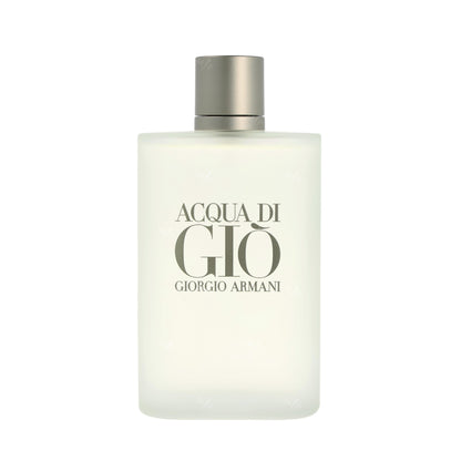 Giorgio Armani Acqua di Gio Eau de Toilette bottle and box