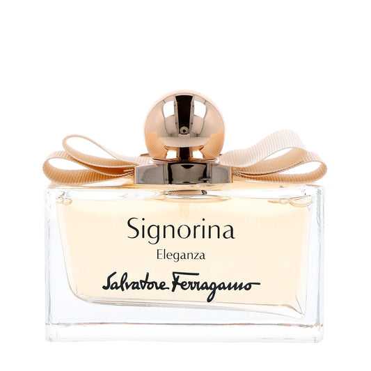 Salvatore Ferragamo Signorina Eleganza Eau de Parfum perfume bottle