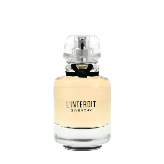 Givenchy L'interdit Eau de Parfum perfume bottle