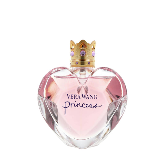Vera Wang Princess Cracker Eau de Toilette perfume bottle