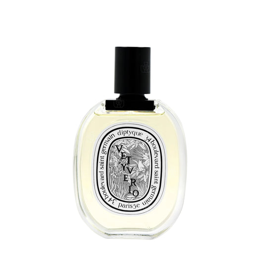 Diptyque Vetyverio Eau de Toilette perfume bottle