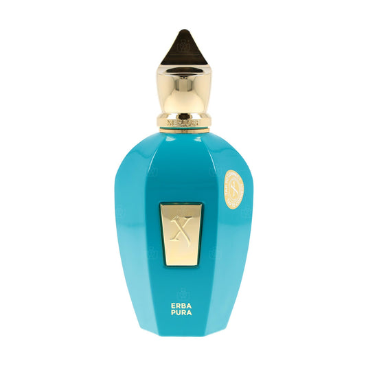Xerjoff Erba Pura The Vibe Collection Eau de Parfum perfume bottle