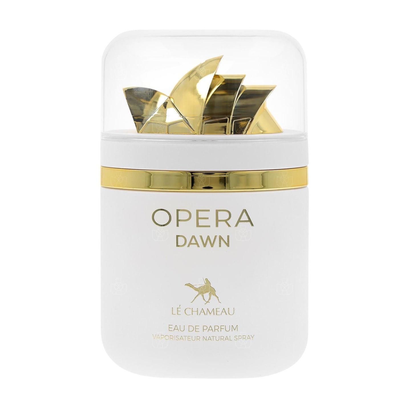 Le Chameau Opera Dawn Eau de Parfum perfume bottle