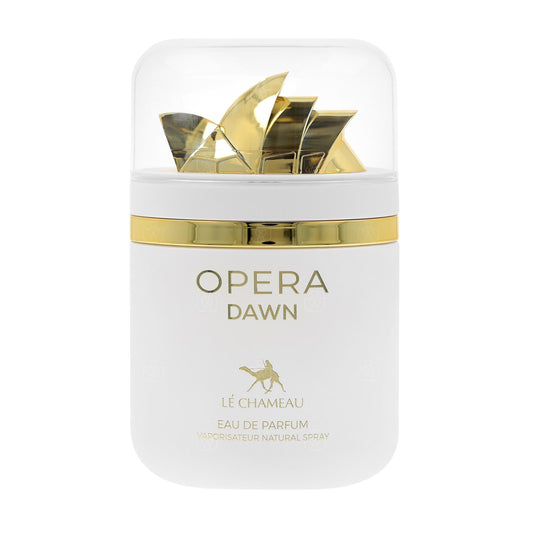 Le Chameau Opera Dawn Eau de Parfum perfume bottle