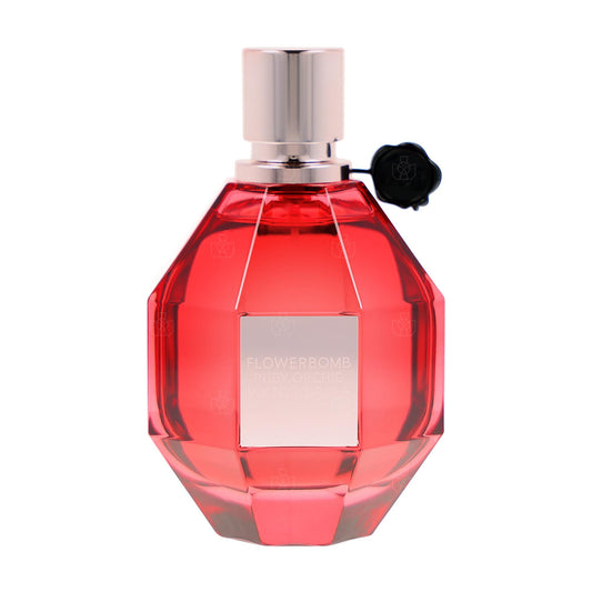 Viktor & Rolf Flowerbomb Ruby Orchid Eau de Parfum perfume bottle