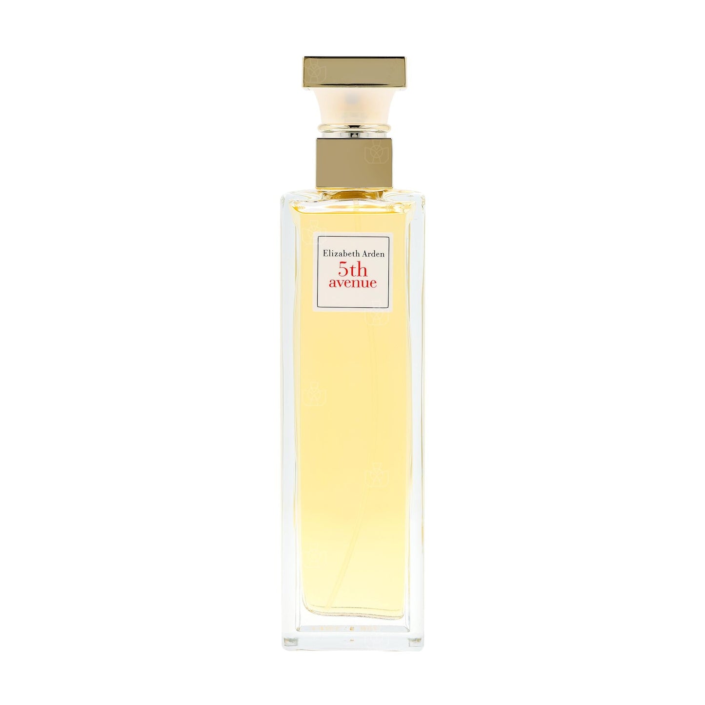 Elizabeth Arden 5th Avenue Eau de Parfum packaging box