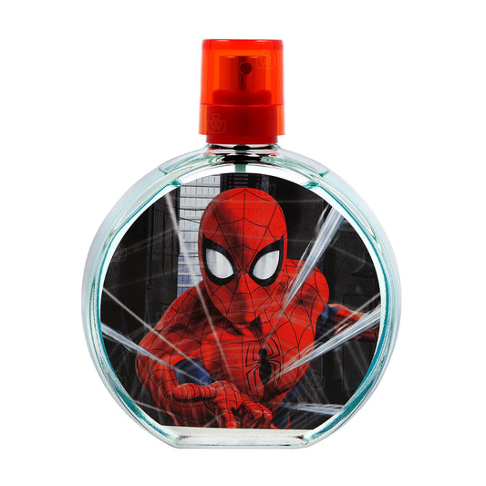 Air Val International Spider Man Eau de Toilette perfume bottle