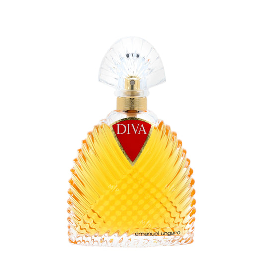 Emanuel Ungaro Diva Eau de Parfum perfume bottle