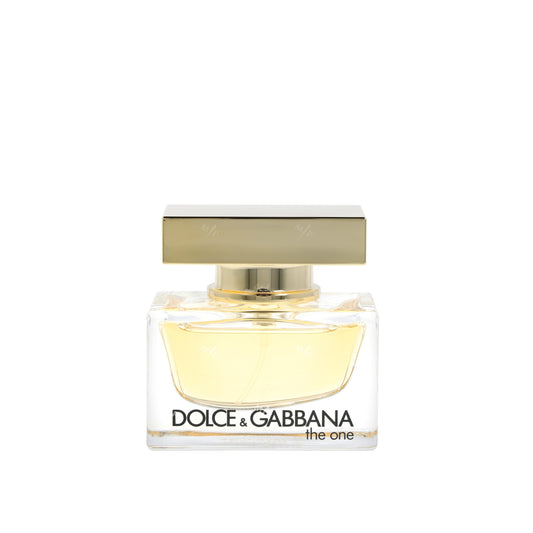 Dolce & Gabbana The One Eau de Parfum perfume bottle