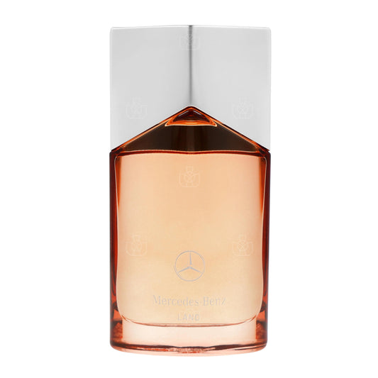 Mercedes Benz Land Eau de Parfum perfume bottle